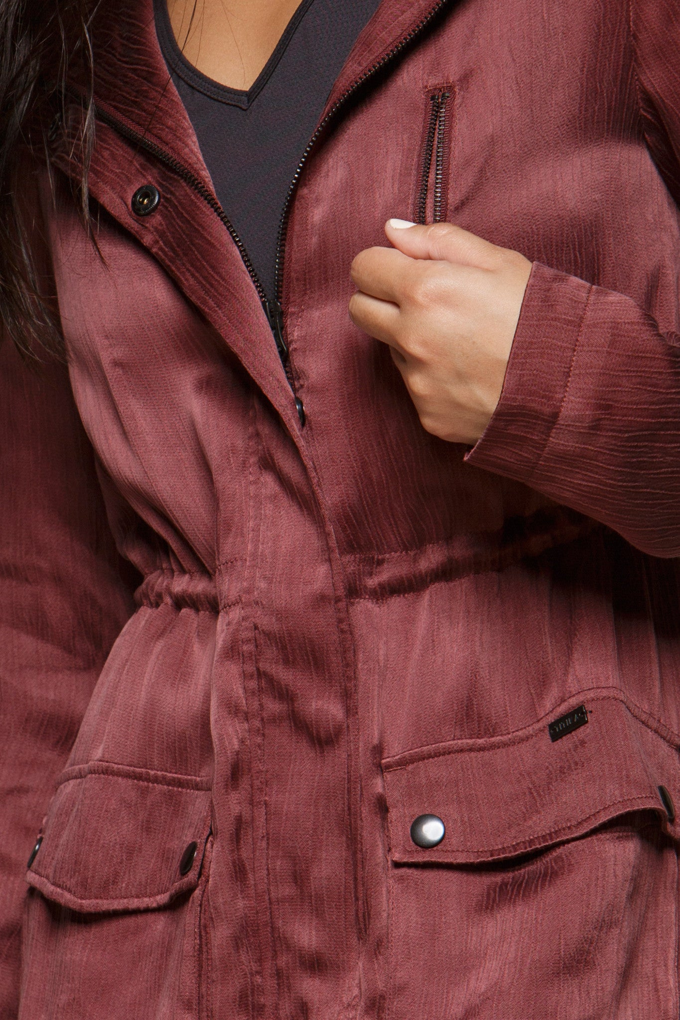 Solstice Lightweight Jacket - Titika Active Couture™ (Hong Kong)