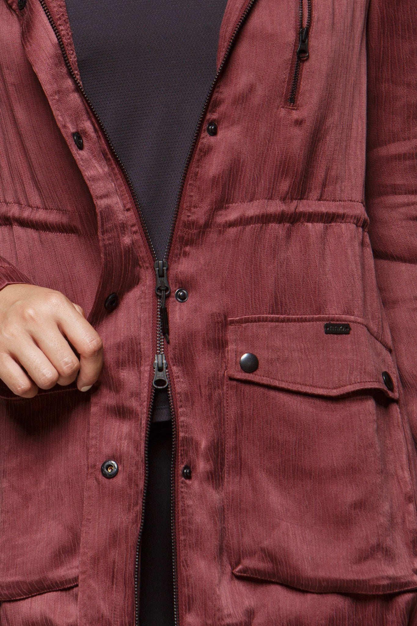 Solstice Lightweight Jacket - Titika Active Couture™ (Hong Kong)