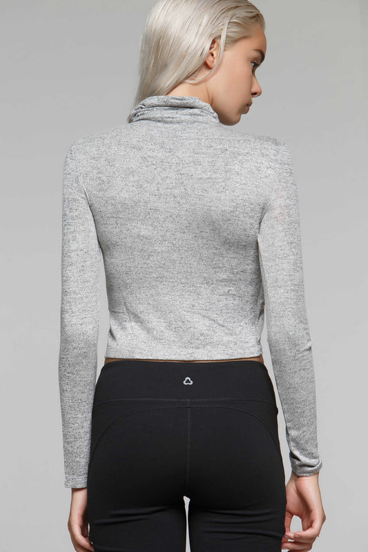 Ashleen Crop Top - Titika Active Couture™ (Hong Kong)