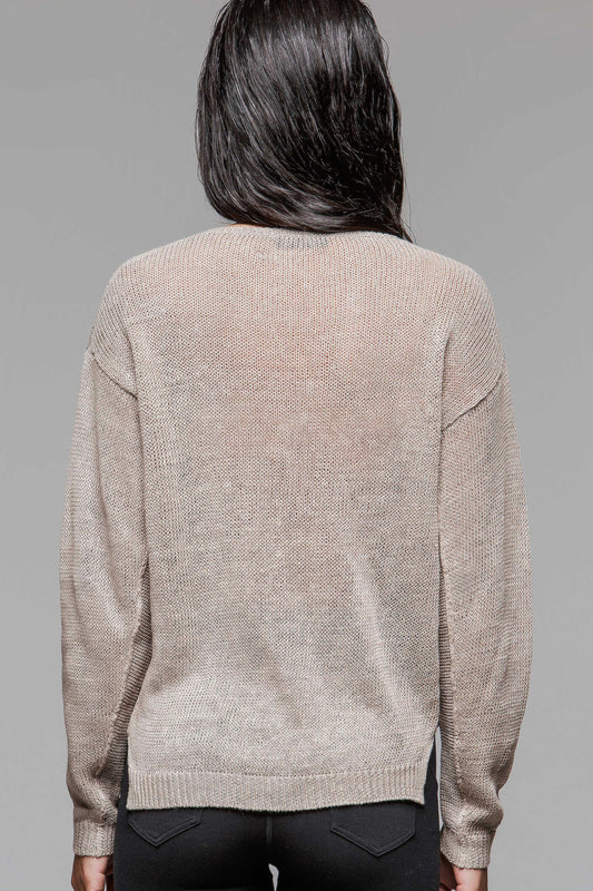Linden Linen Light Sweater