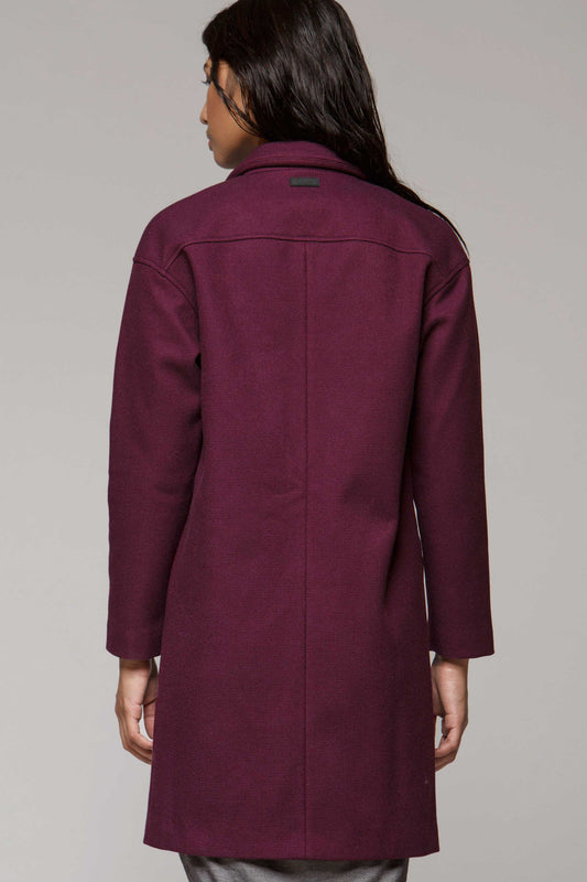 Mac Winter Pea Coat