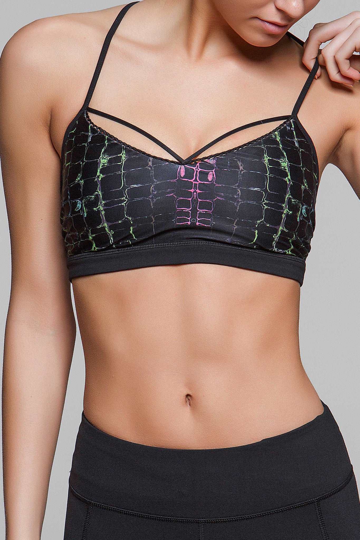 March Light Impact Sports Bra