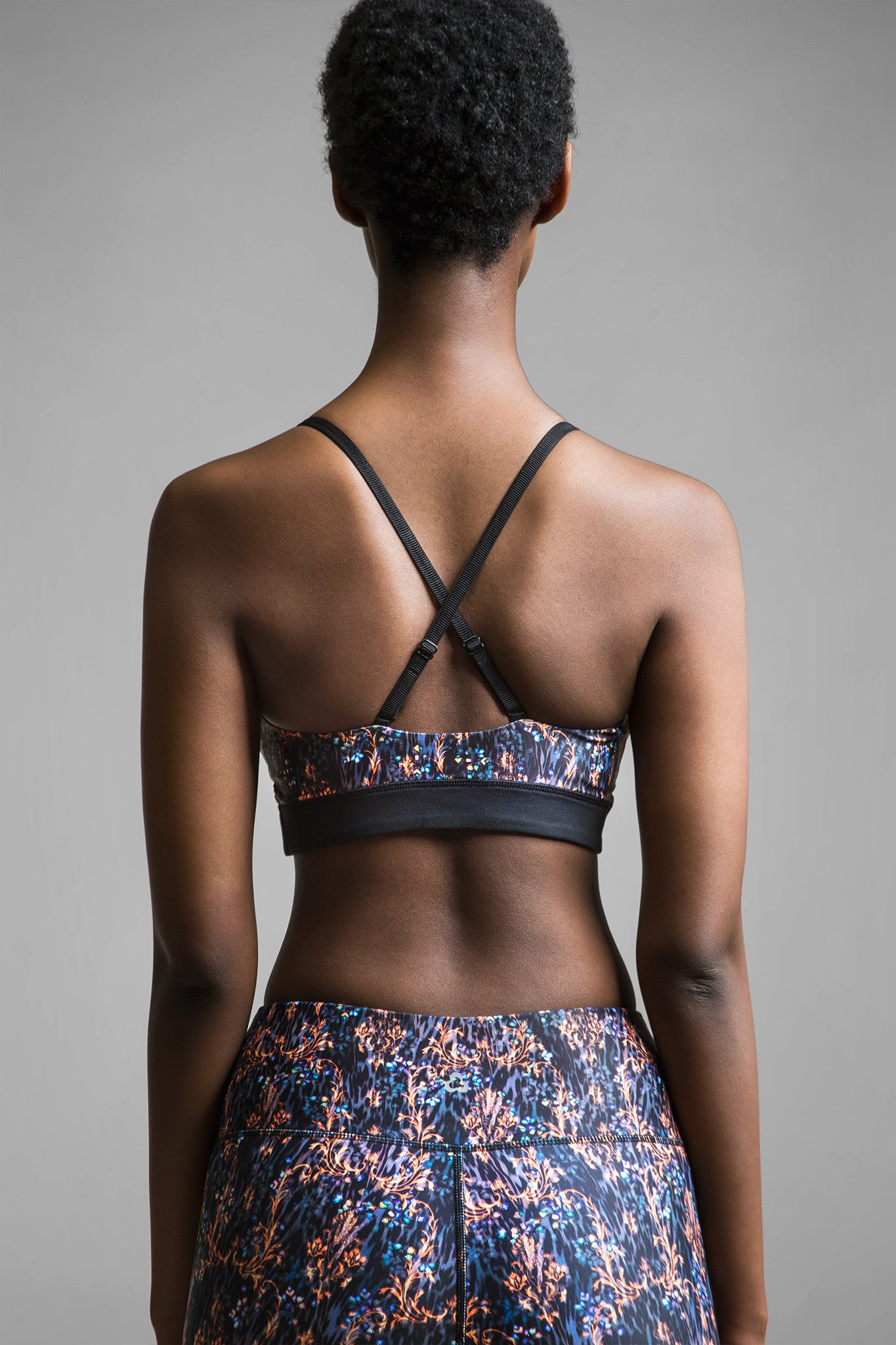 Graphic Light Impact Ramona Bra