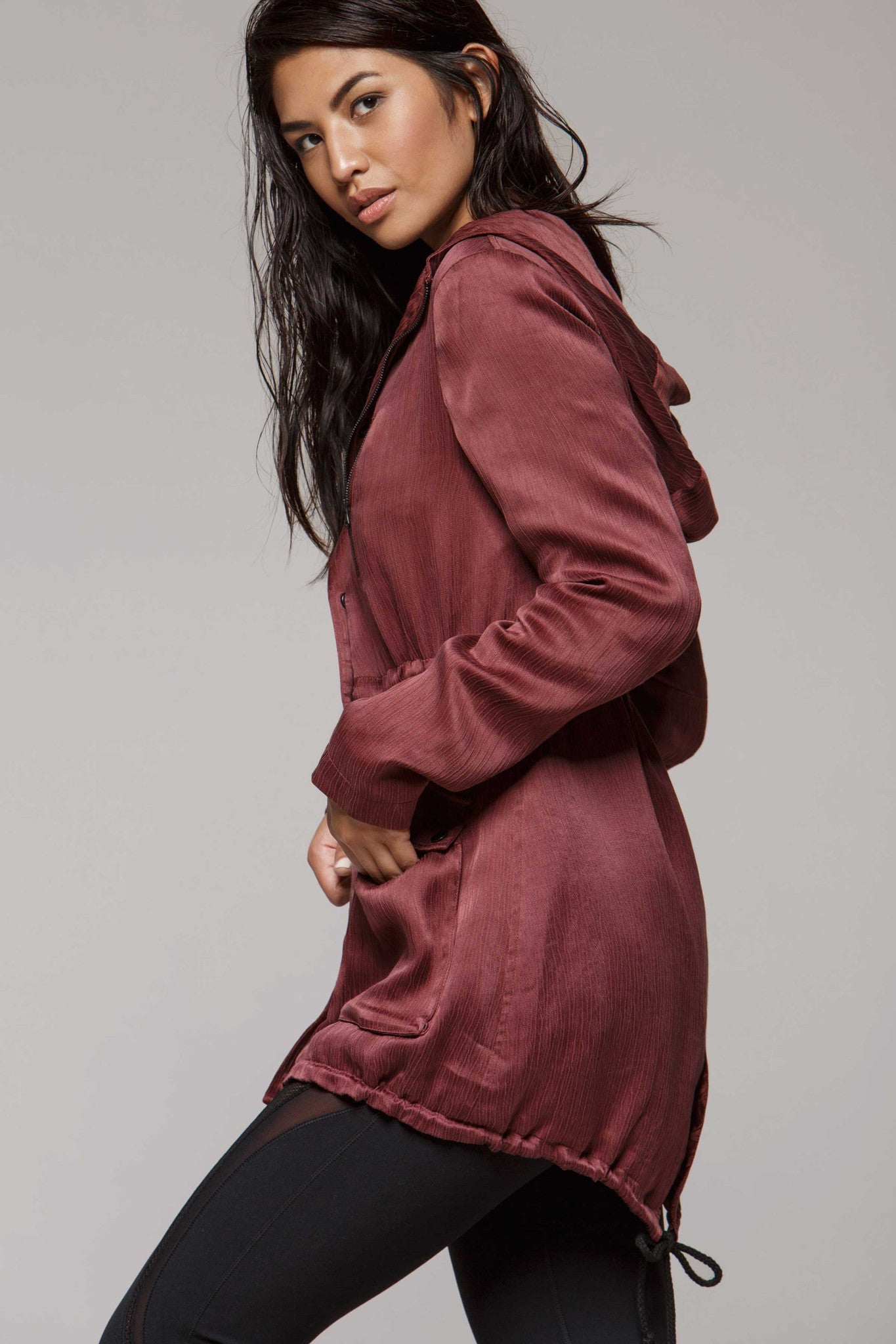 Solstice Lightweight Jacket - Titika Active Couture™ (Hong Kong)