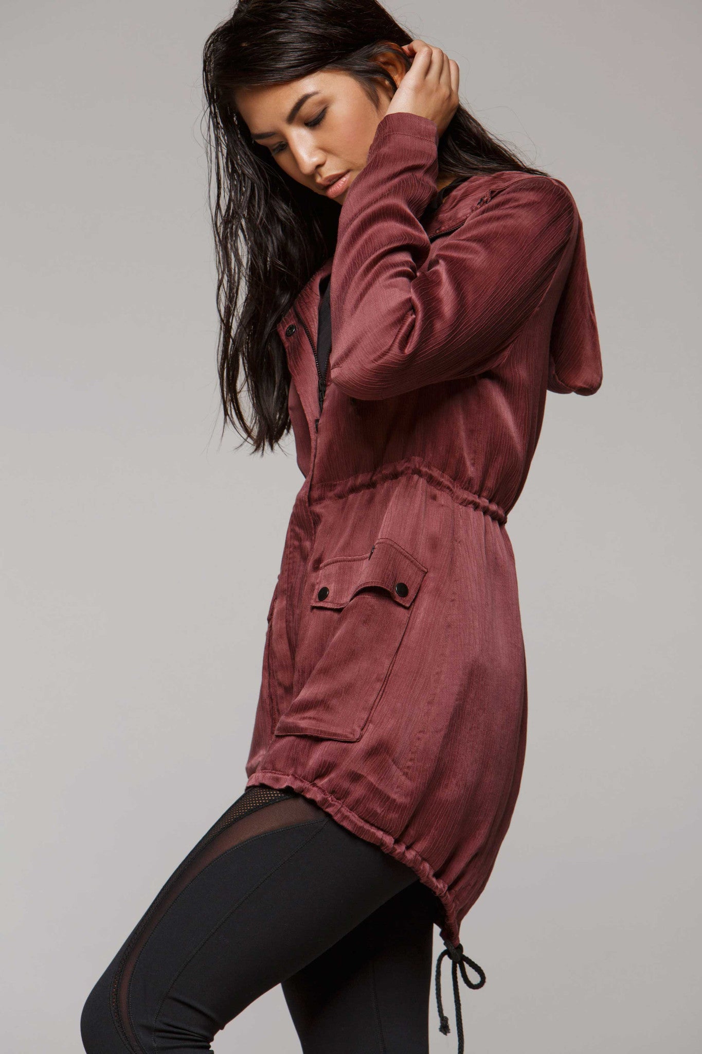 Solstice Lightweight Jacket - Titika Active Couture™ (Hong Kong)