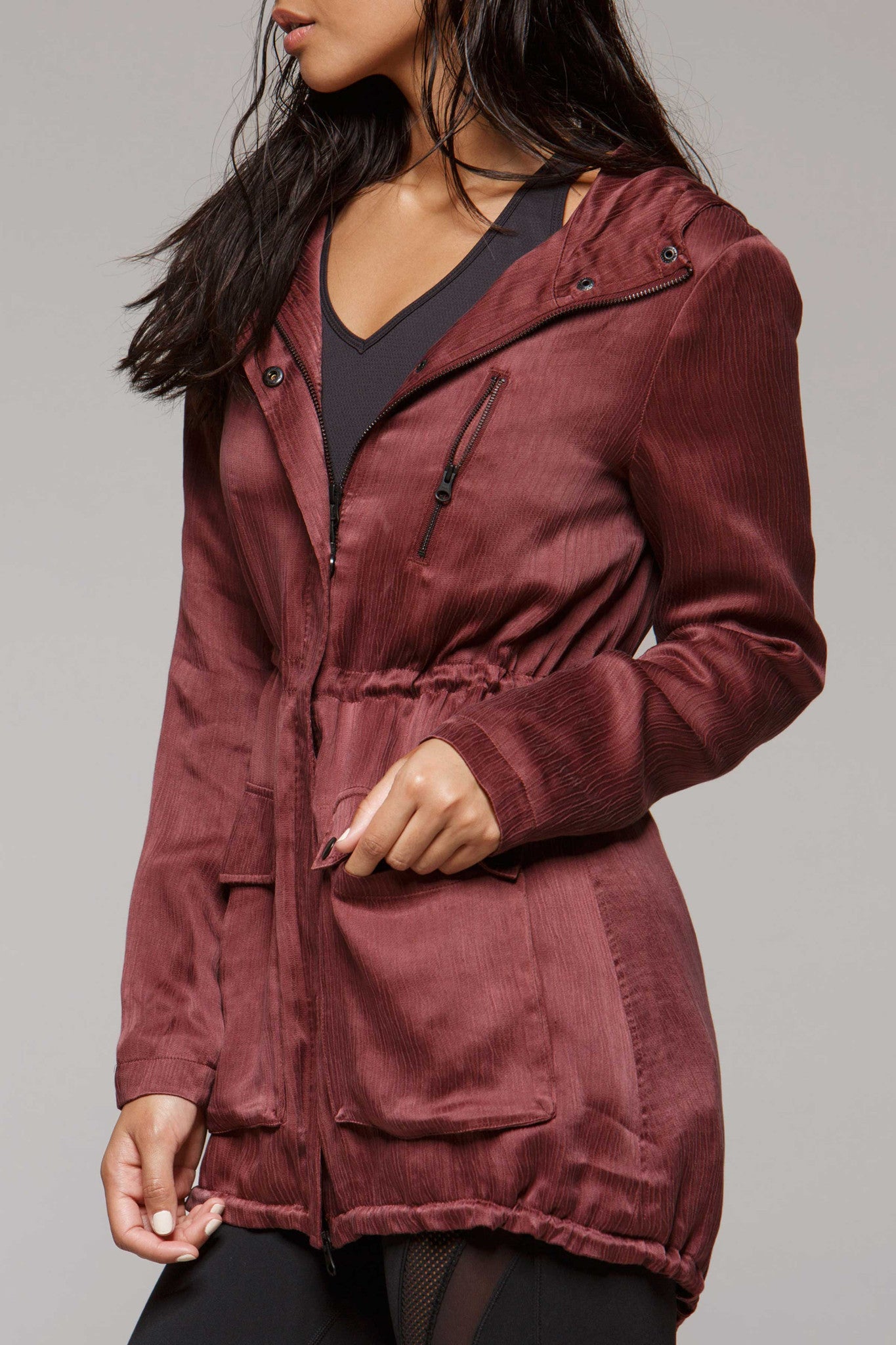 Solstice Lightweight Jacket - Titika Active Couture™ (Hong Kong)