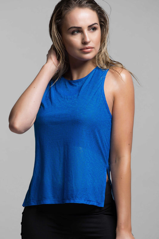 Taia Light Layering Tank - Titika Active Couture™ (Hong Kong)
