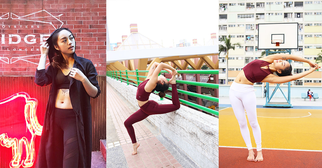 TITIKAXME | Minnie Cheung: 瑜伽讓我找到人生目標