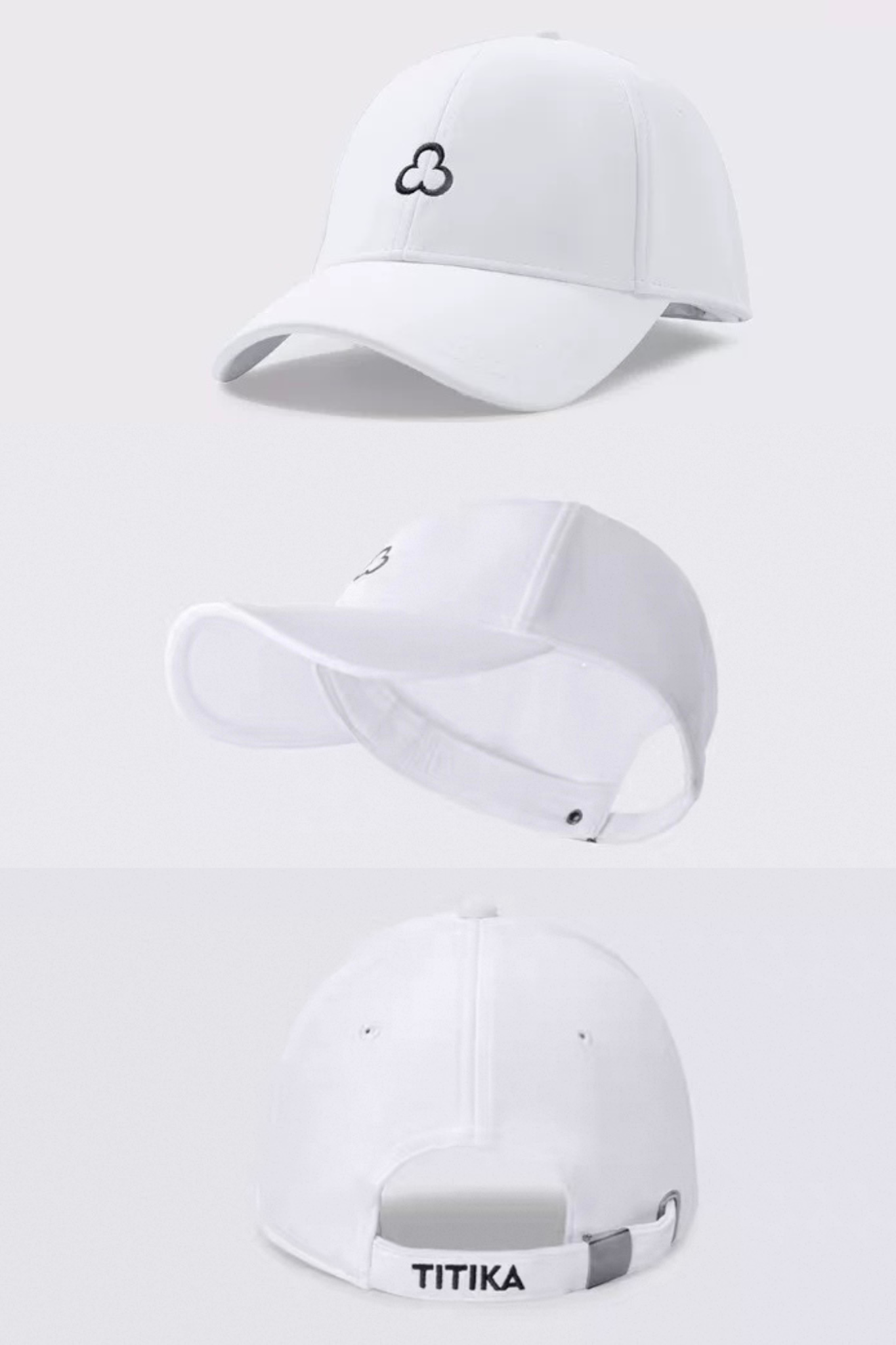 Titika Logo Cap