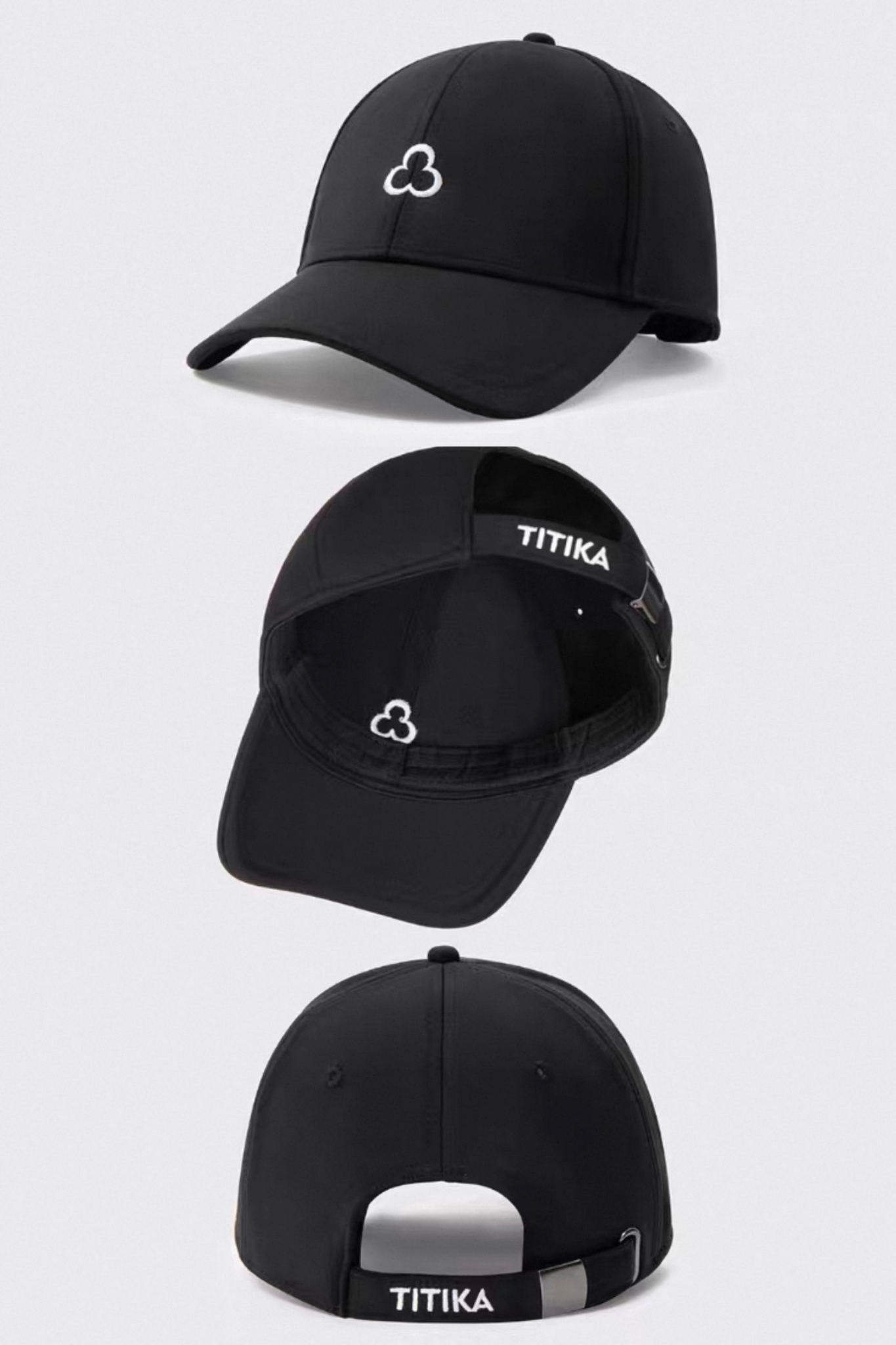 Titika Logo Cap
