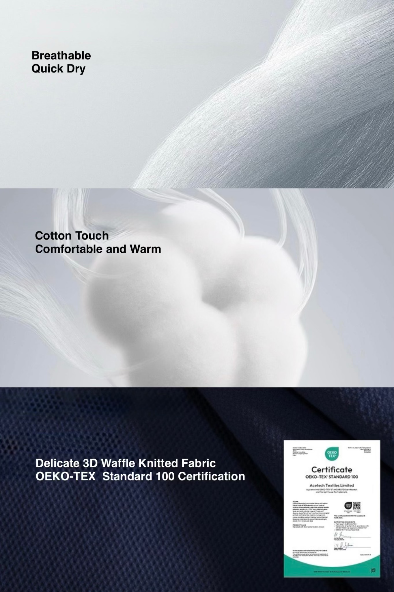 Rylee Cozy Pants -Navy