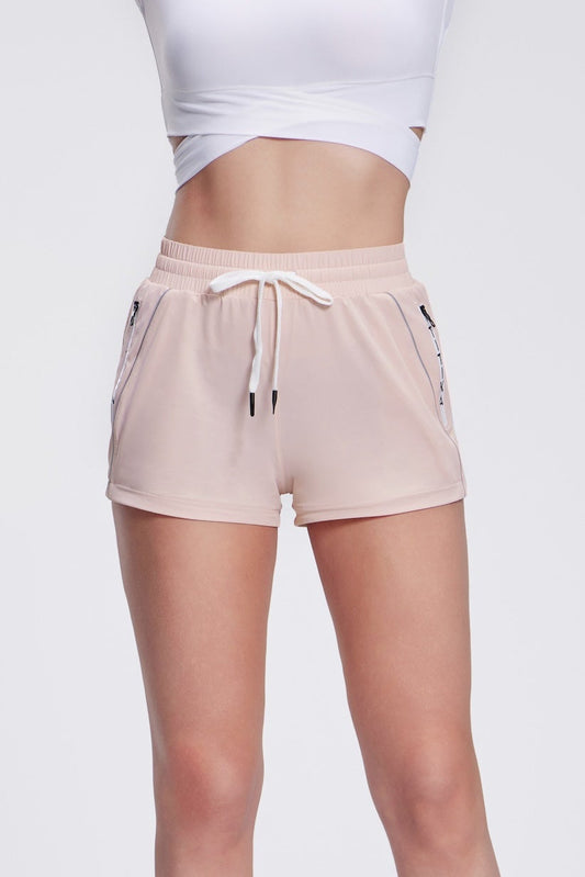 Zoe Line Zeet Shorts