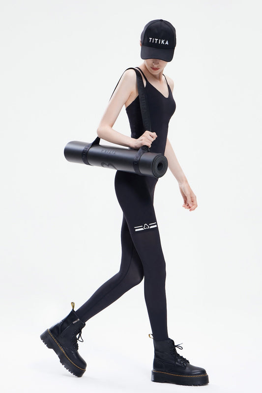 TITIKA Track Leggings (Ankle-Length)