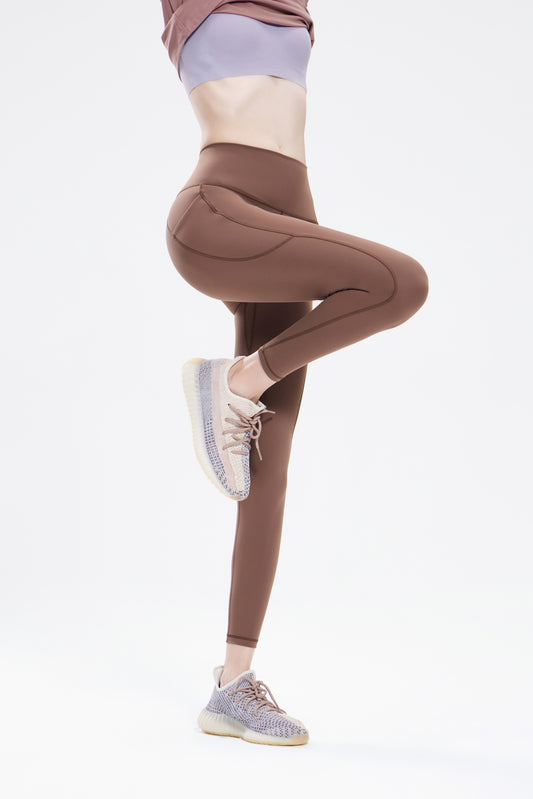 Dynamic Leggings - TITIKA×CoffeeSweat – TITIKA Active Couture