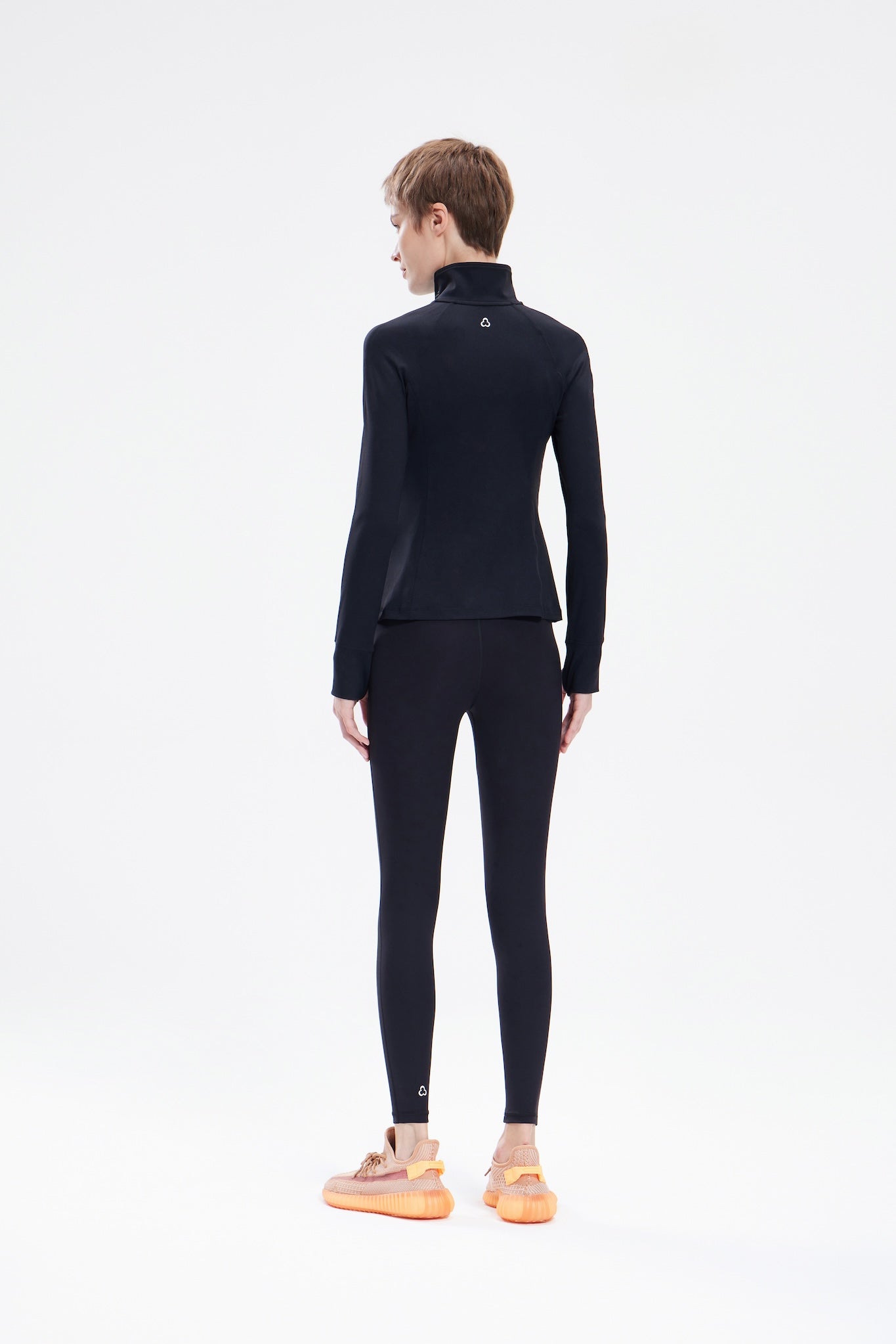S Curve Mesh Leggings – TITIKA Active Couture
