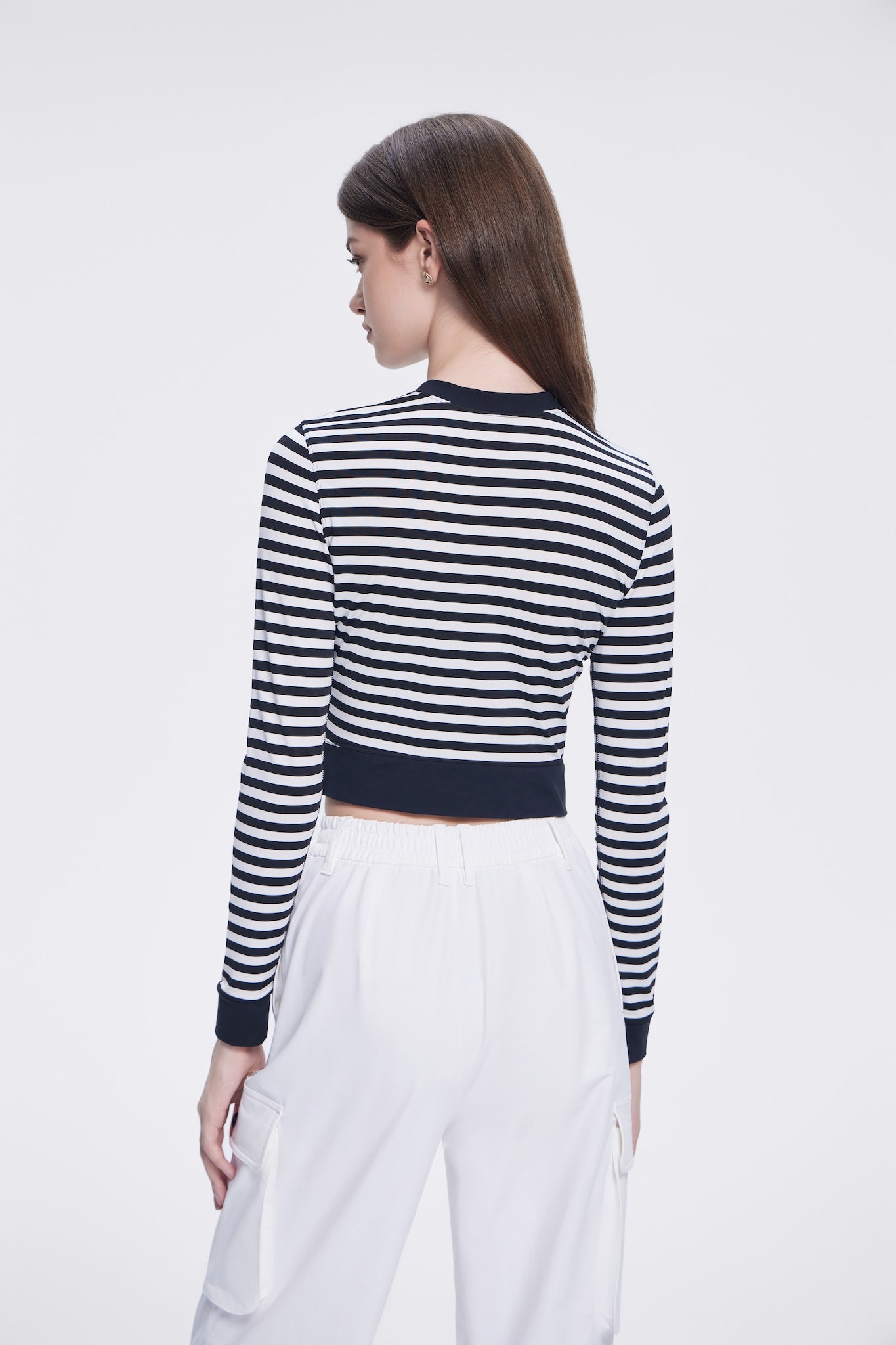 Stripped Long Sleeve