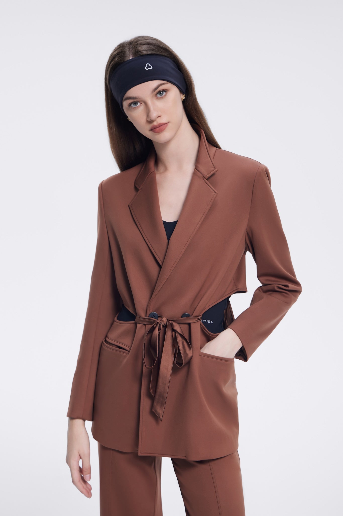 Aurelia Blazer