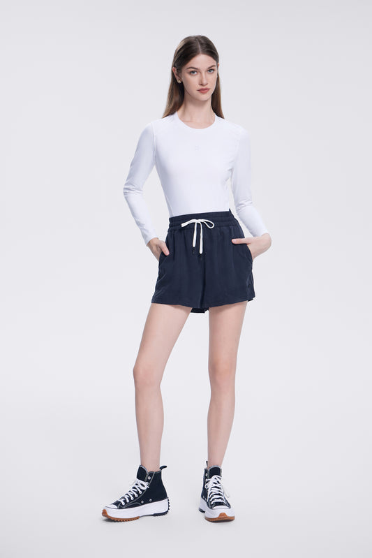 Luna Sweater Shorts