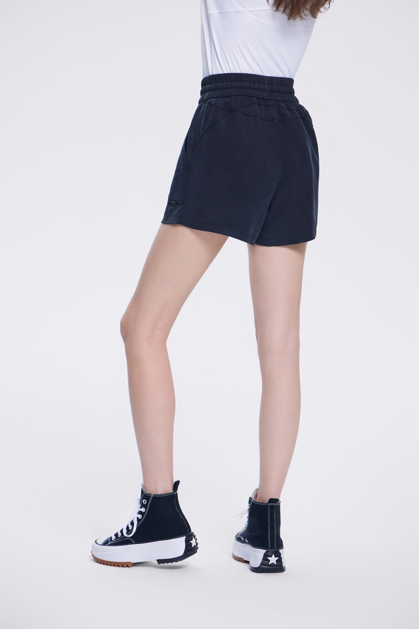 Luna Sweater Shorts