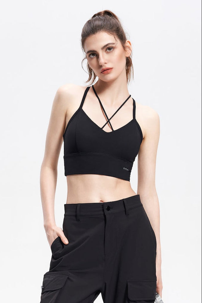 Yammy Strap Bra