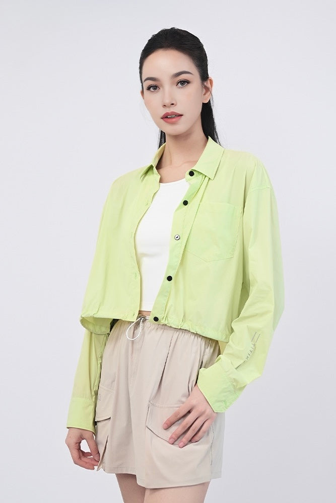 UPF 50+ Haven Light Jacket