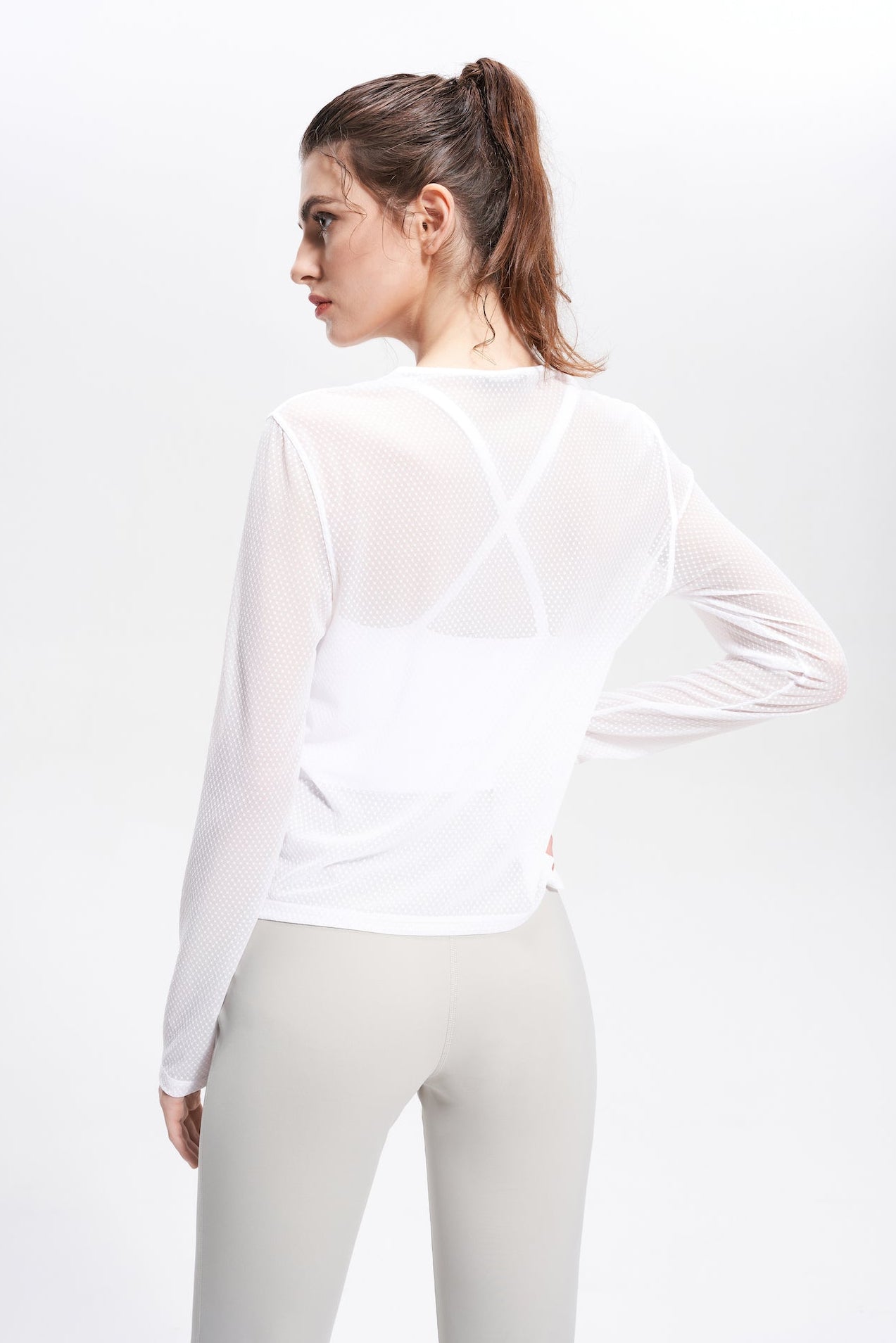 Miley Long Sleeve