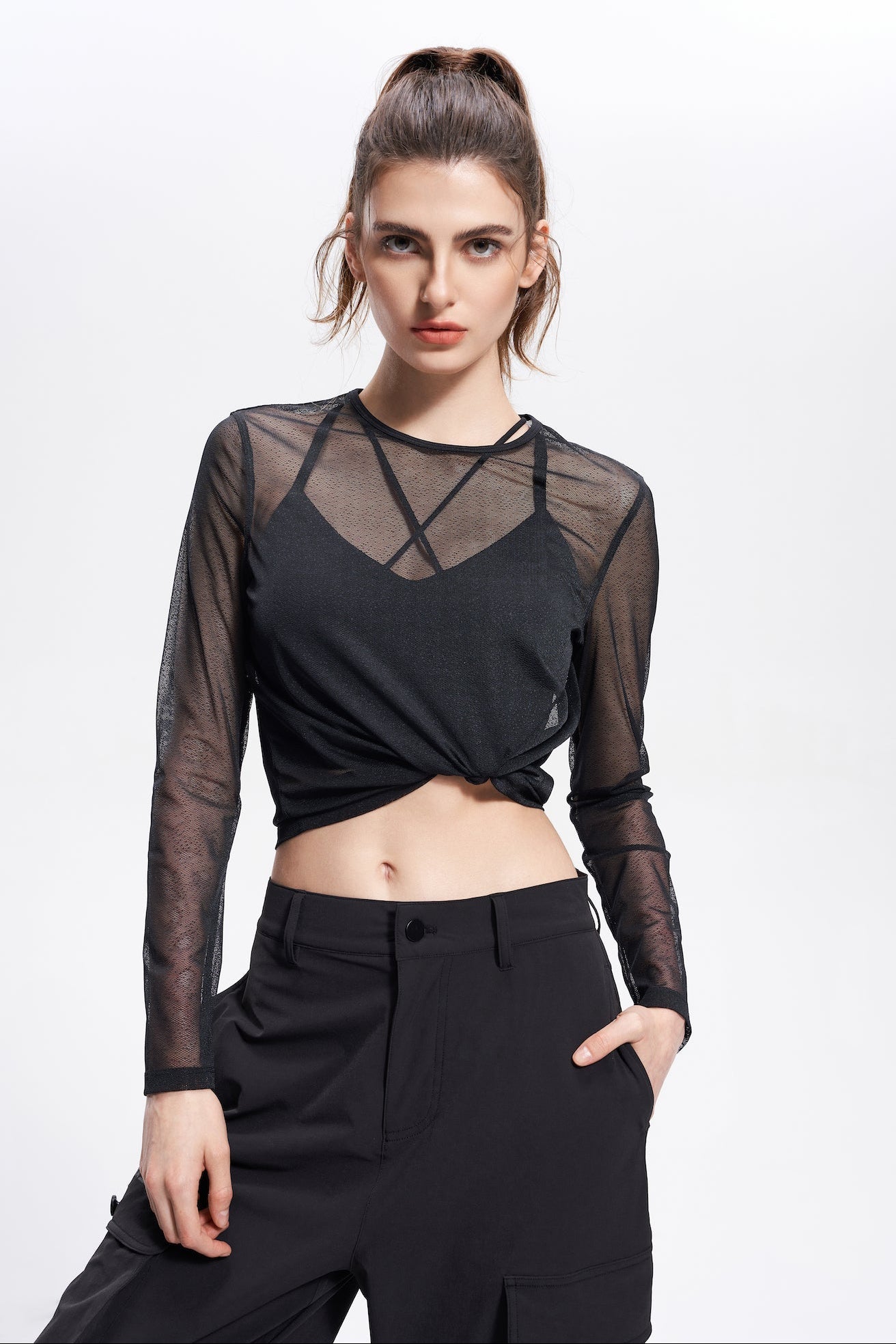 Molly Long Sleeve