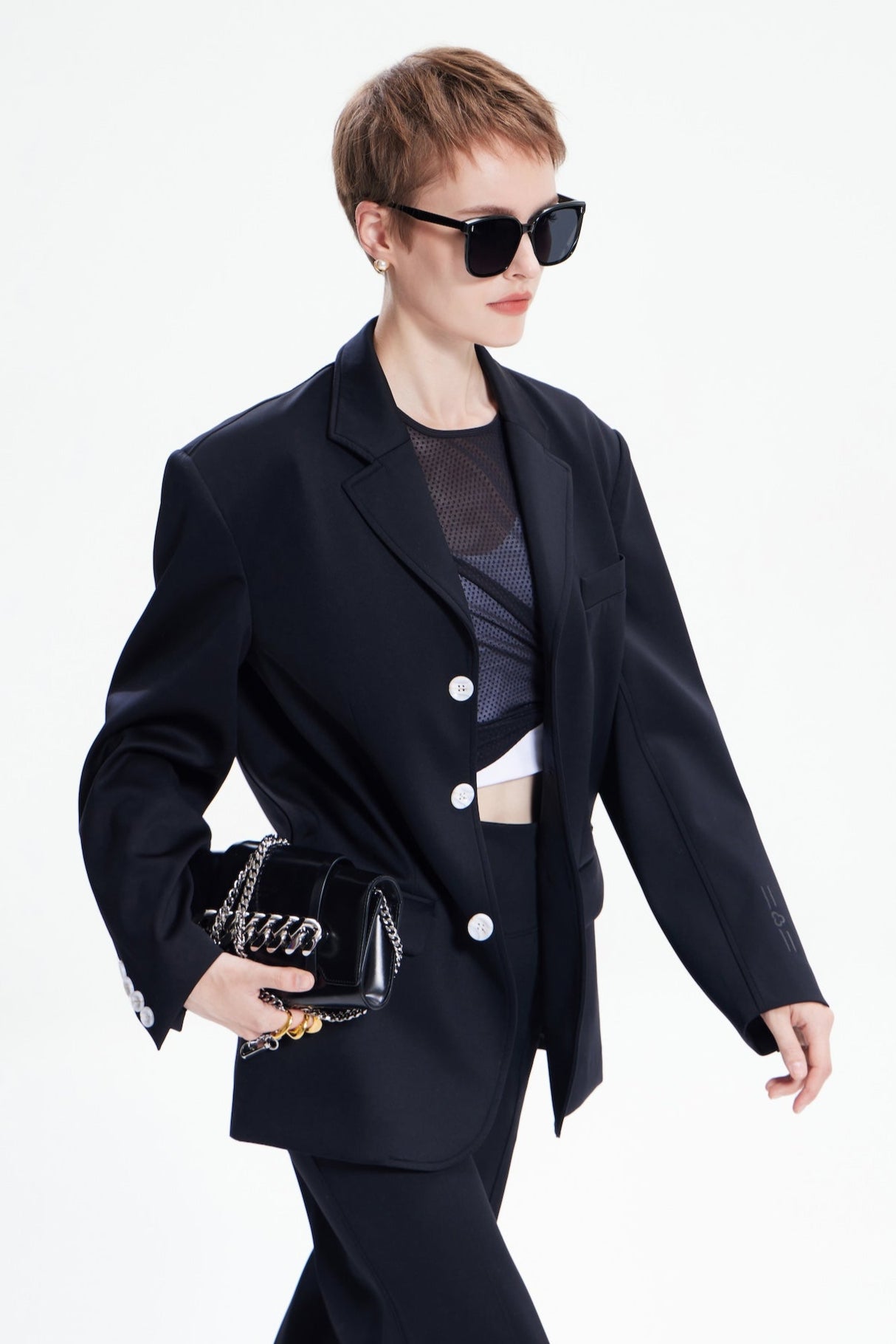 Clelia Blazer