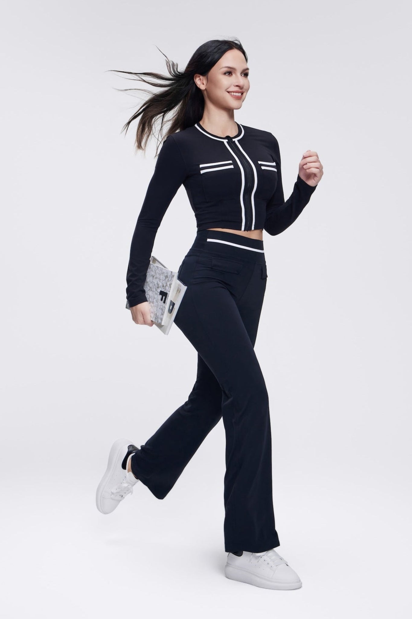 Line Series Sports Jacket
