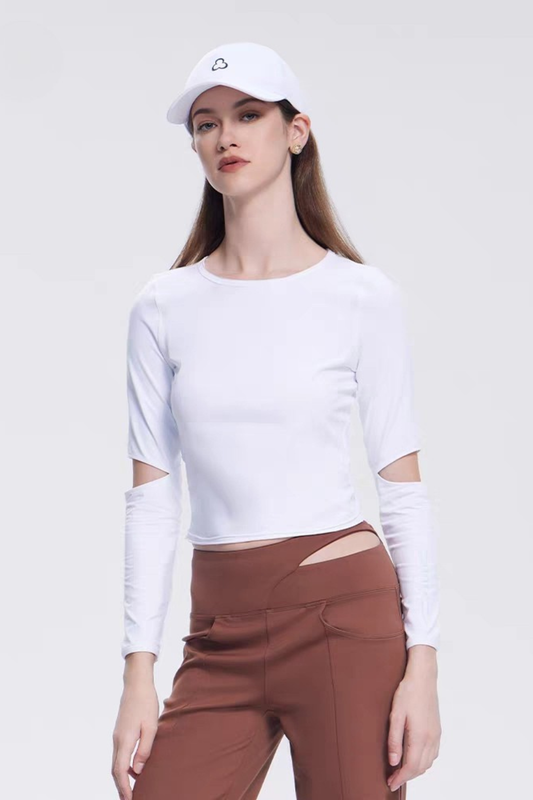 Bianca Cut-Out Top III
