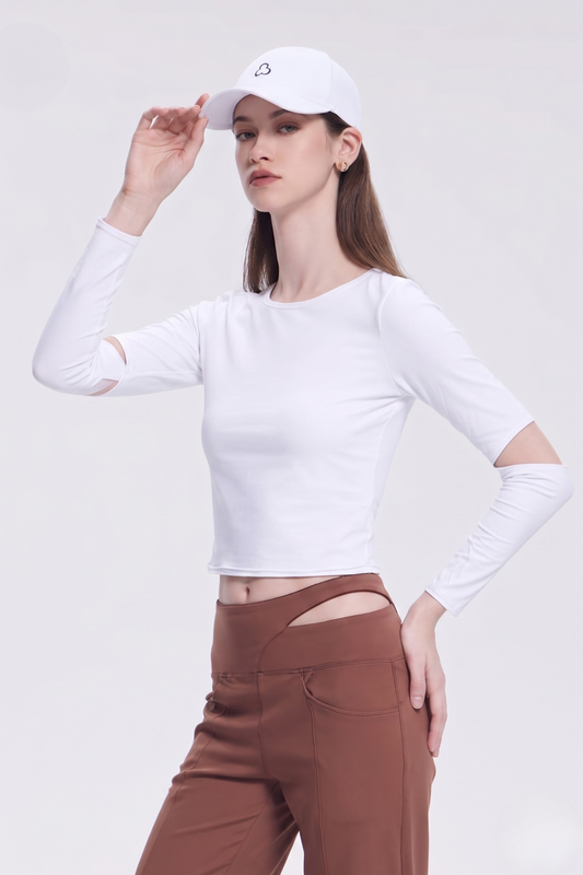 Bianca Cut-Out Top III