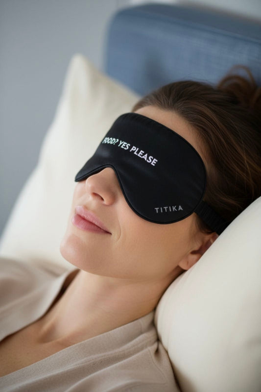 TITIKA Sleep Mask