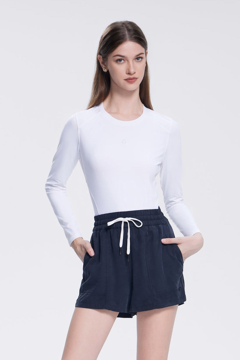 Luna Sweater Shorts