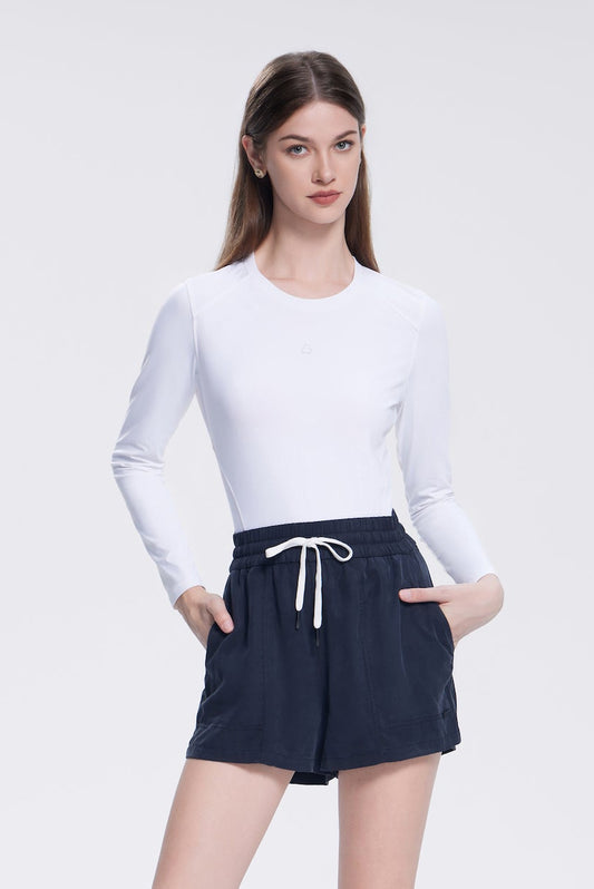 Luna Sweater Shorts