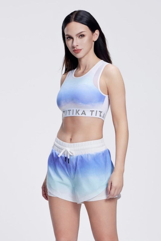 Zeet Ocean Wave Shorts