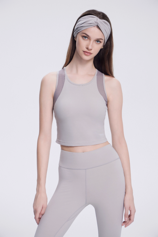 Love Fit Quick-Dry Sports Bra (Fixed Cup)