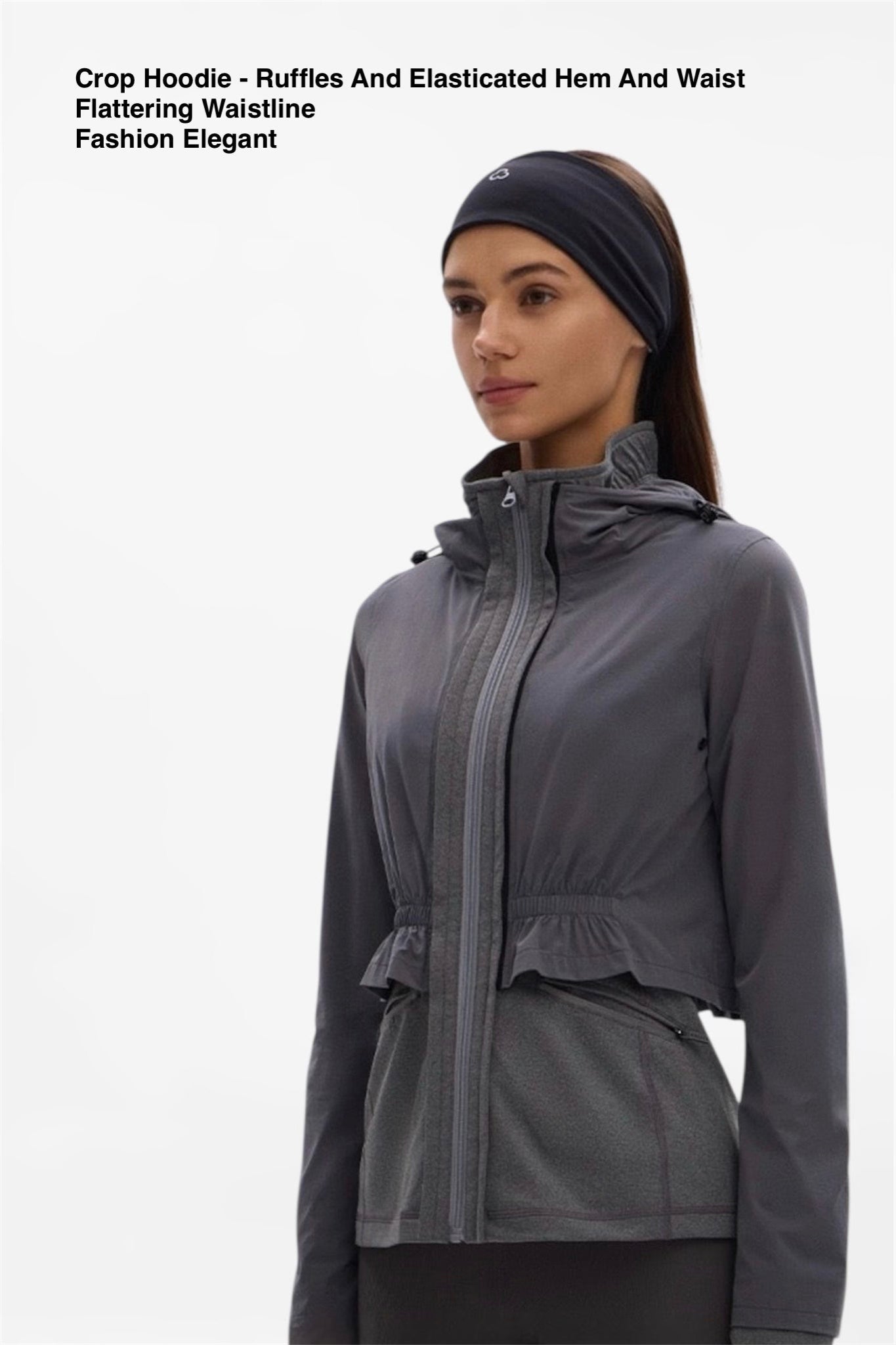 Studio Marathon Jacket