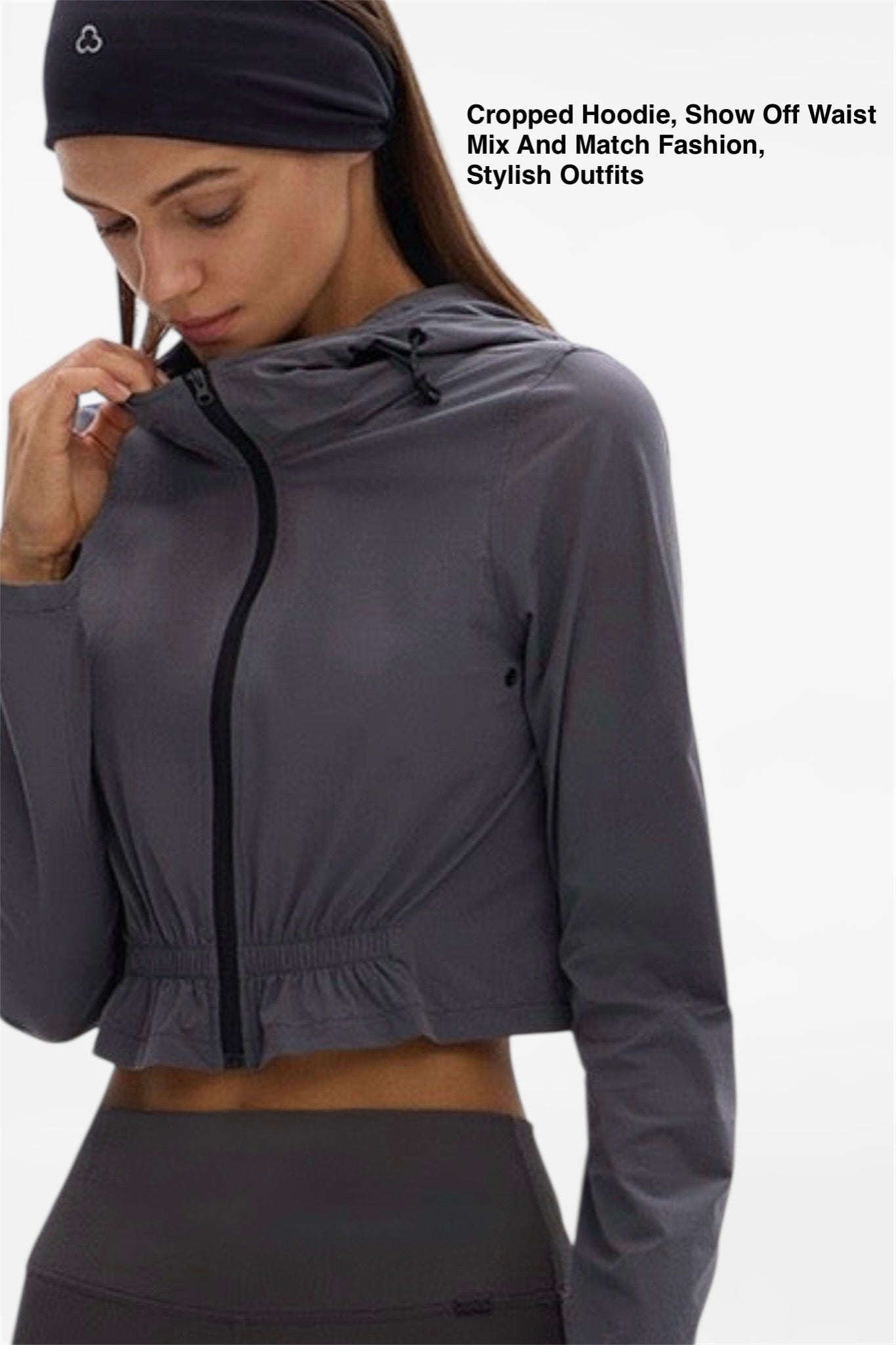 Studio Marathon Jacket
