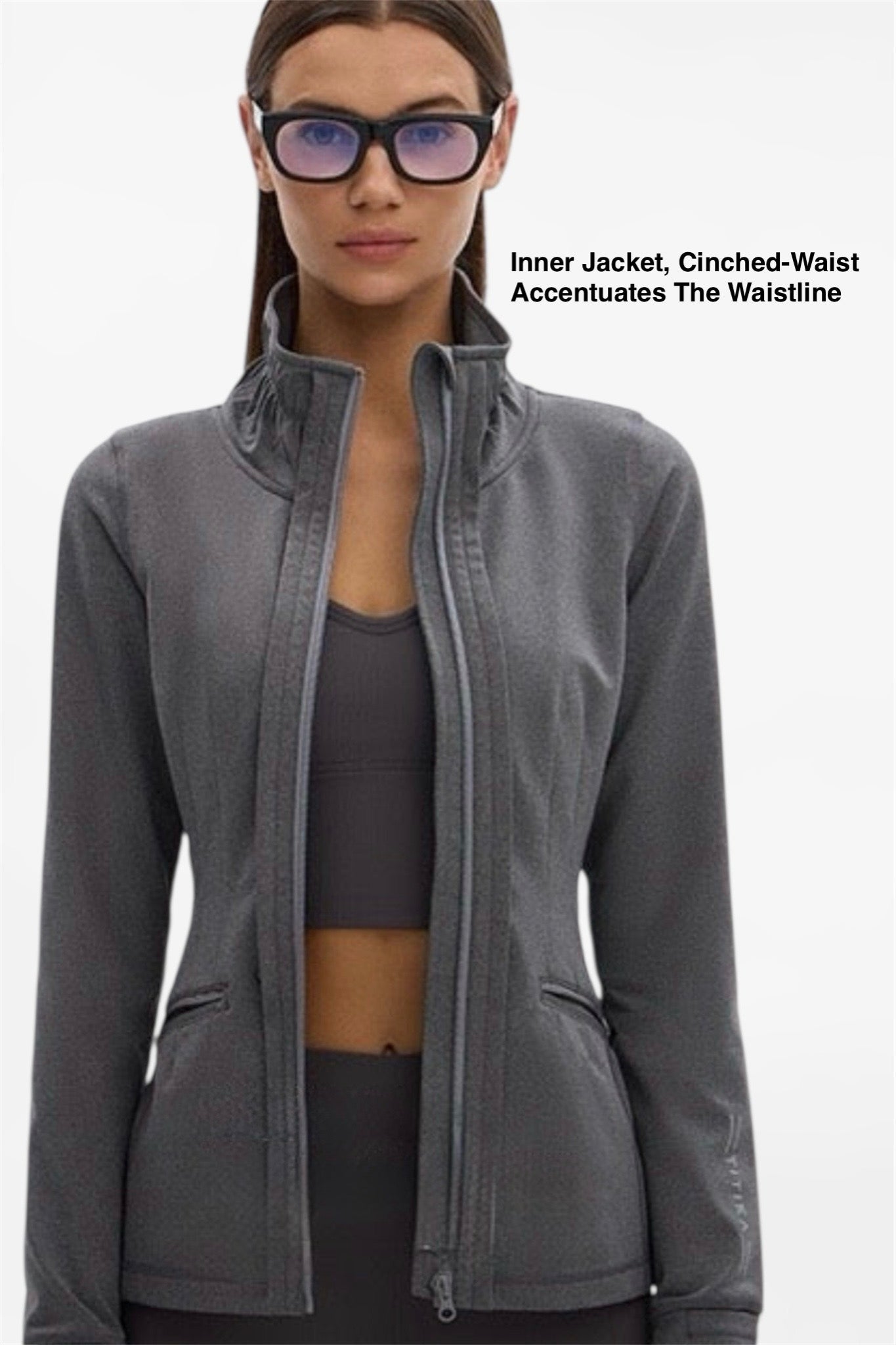 Studio Marathon Jacket
