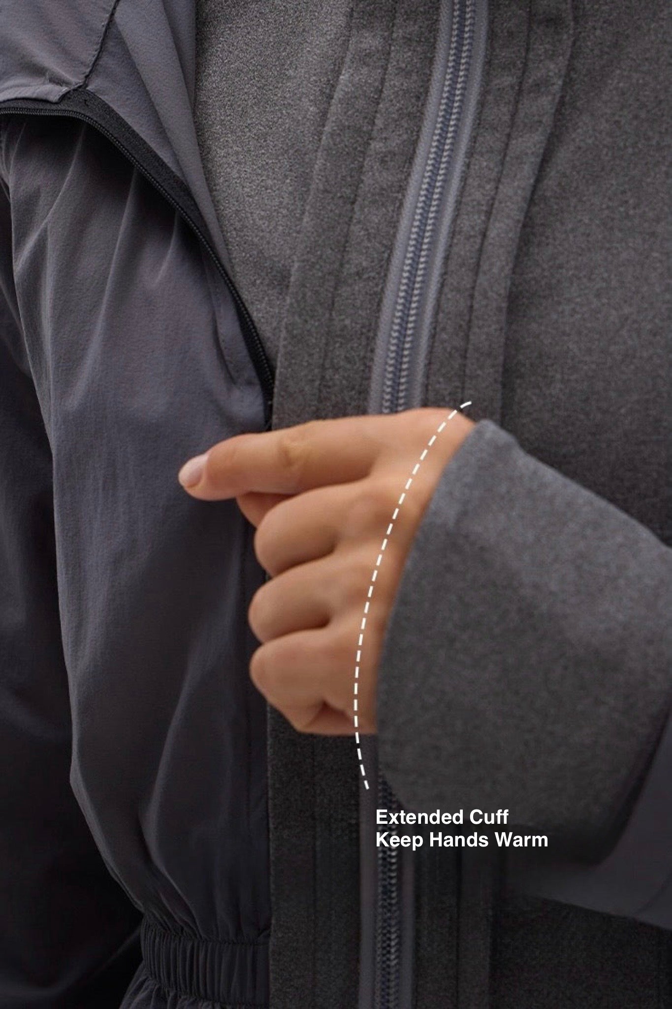 Studio Marathon Jacket