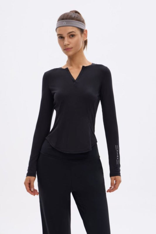Zar Long Sleeve