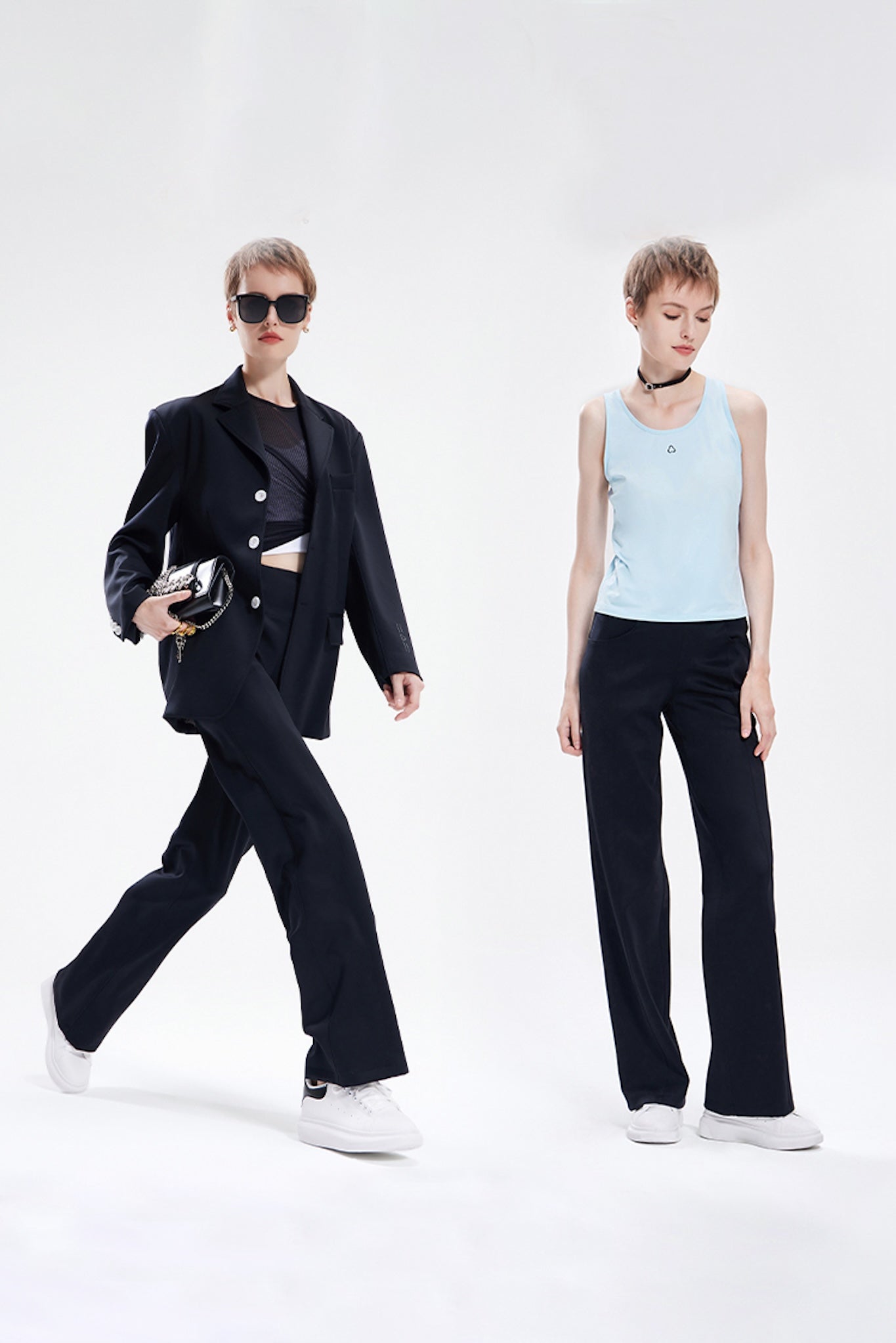 Clelia Side Ribboned Pants – TITIKA Active Couture (Hong Kong)