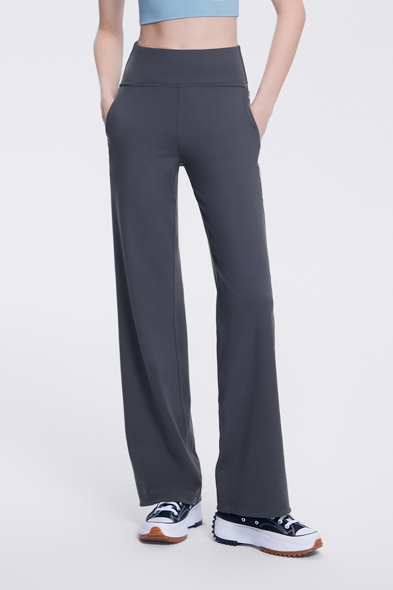 Ava Boot Fleece Pants