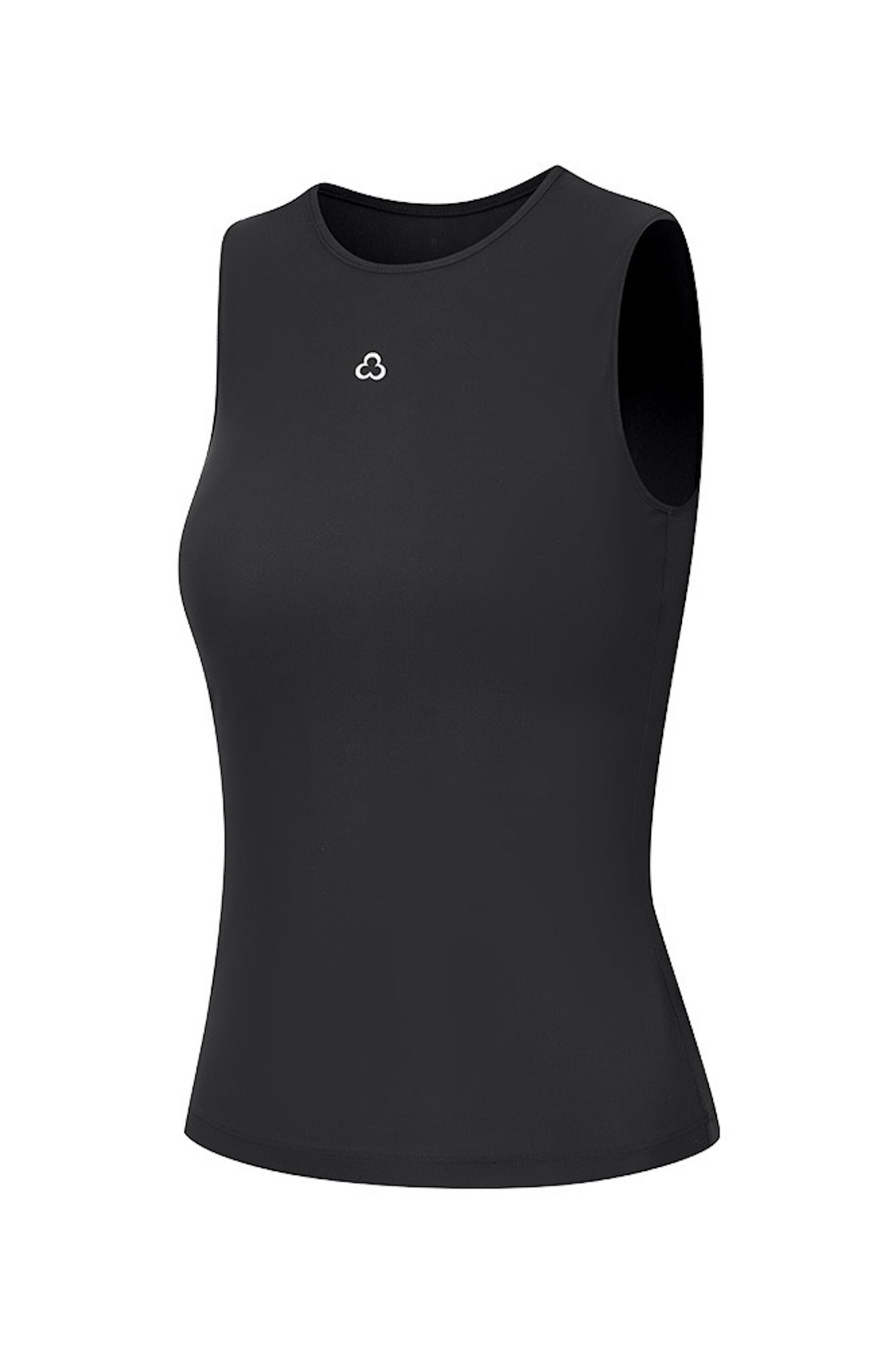 UPF 50+ Center Logo Tank