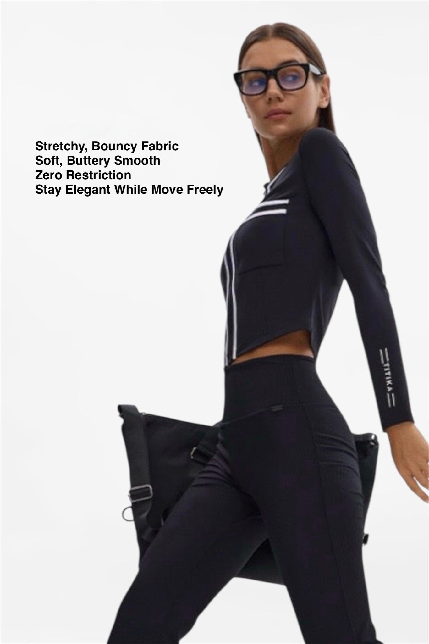 Line Series Sports Jacket