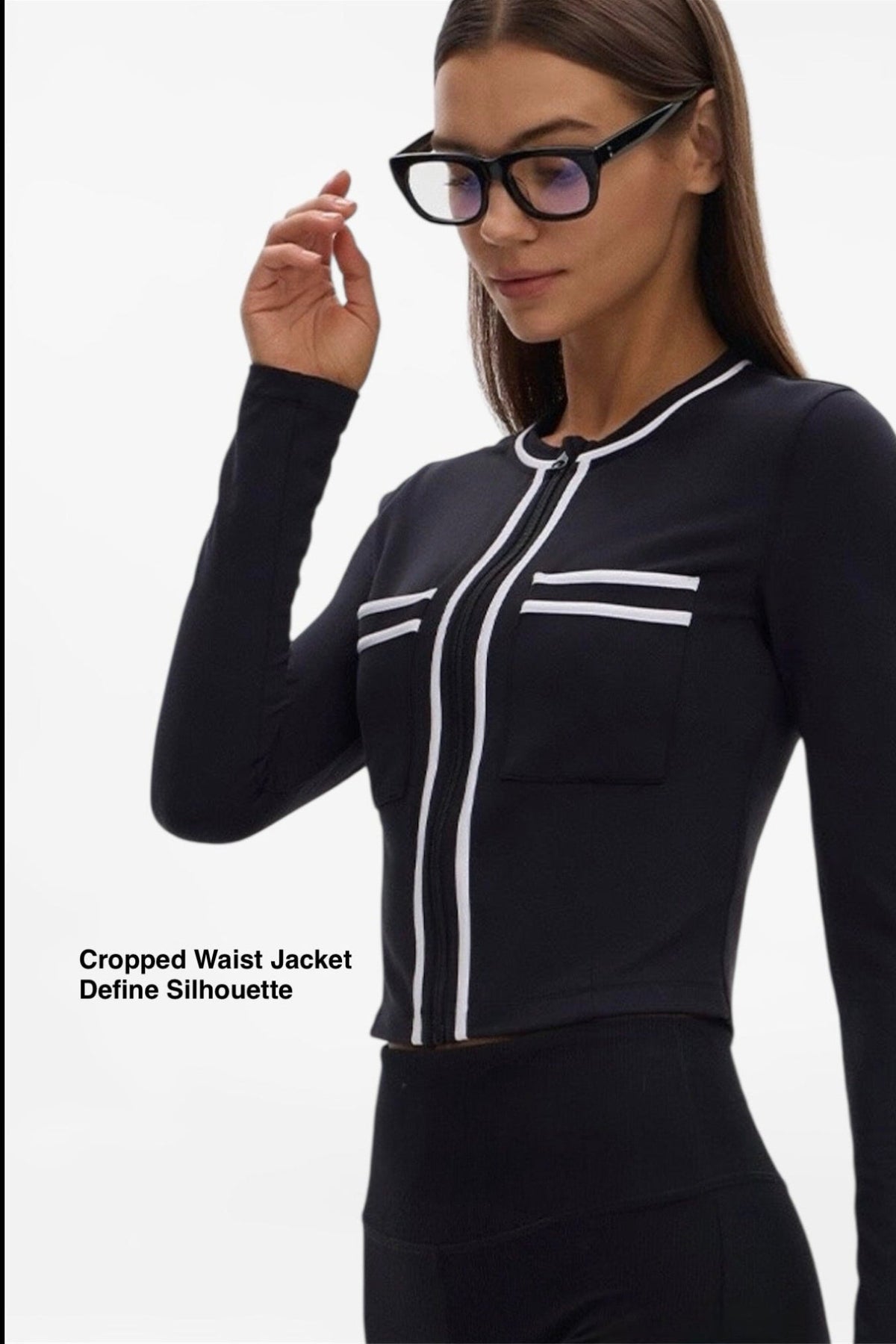 Line Series Sports Jacket