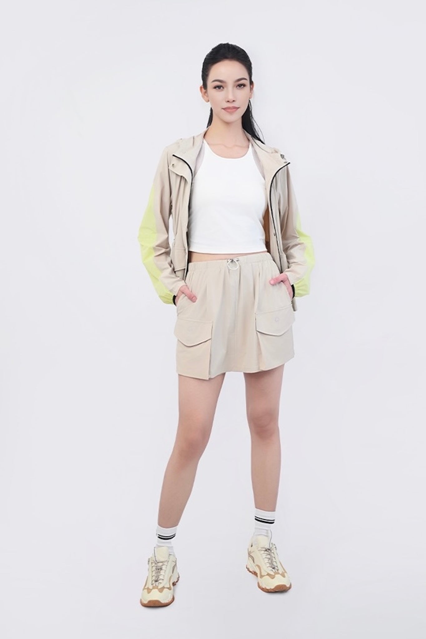 UPF 50+ Sany Cargo Skirt