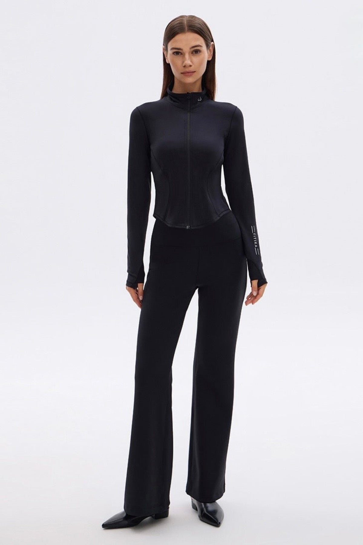 Ava Boot Fleece Pants