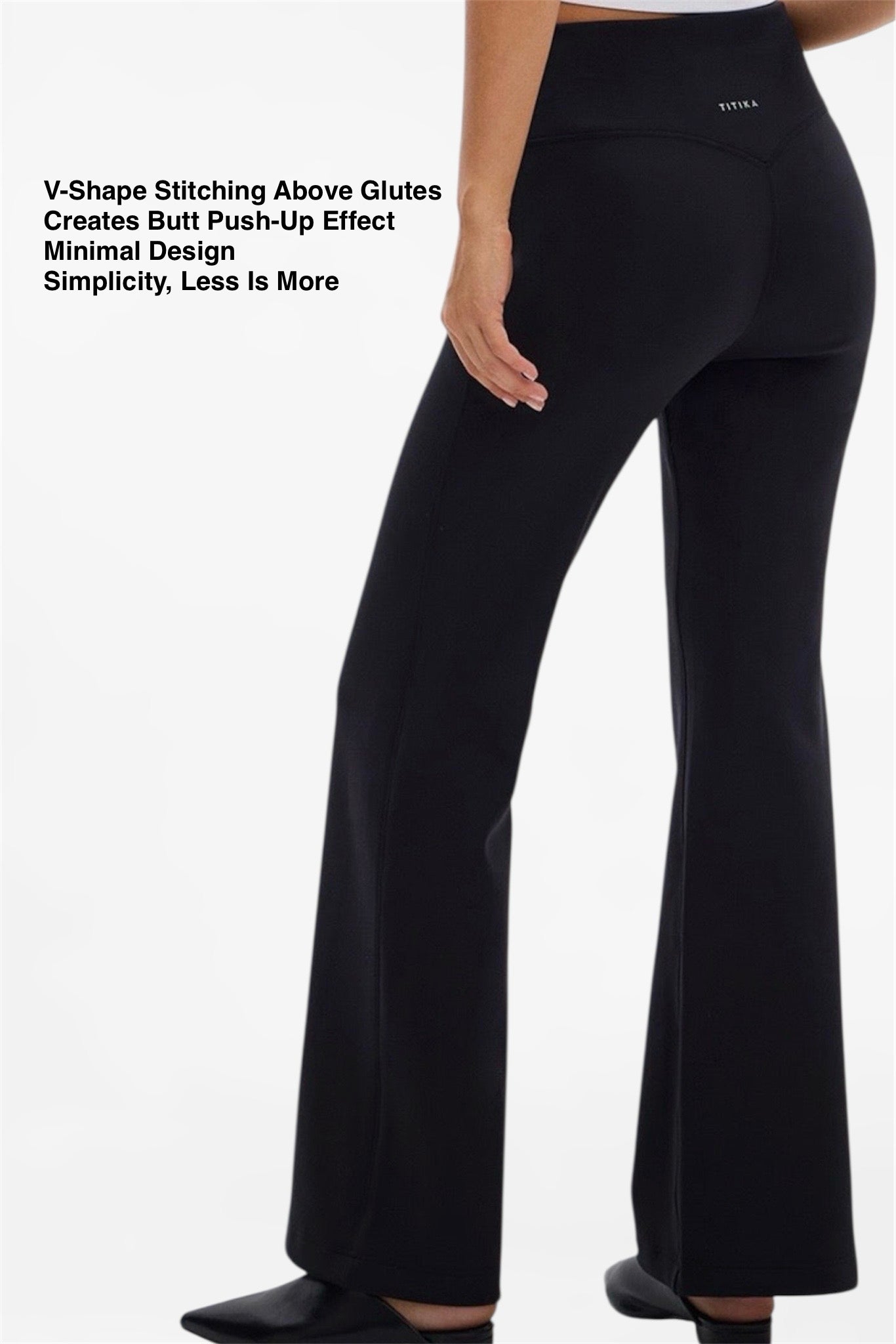 Ava Boot Fleece Pants