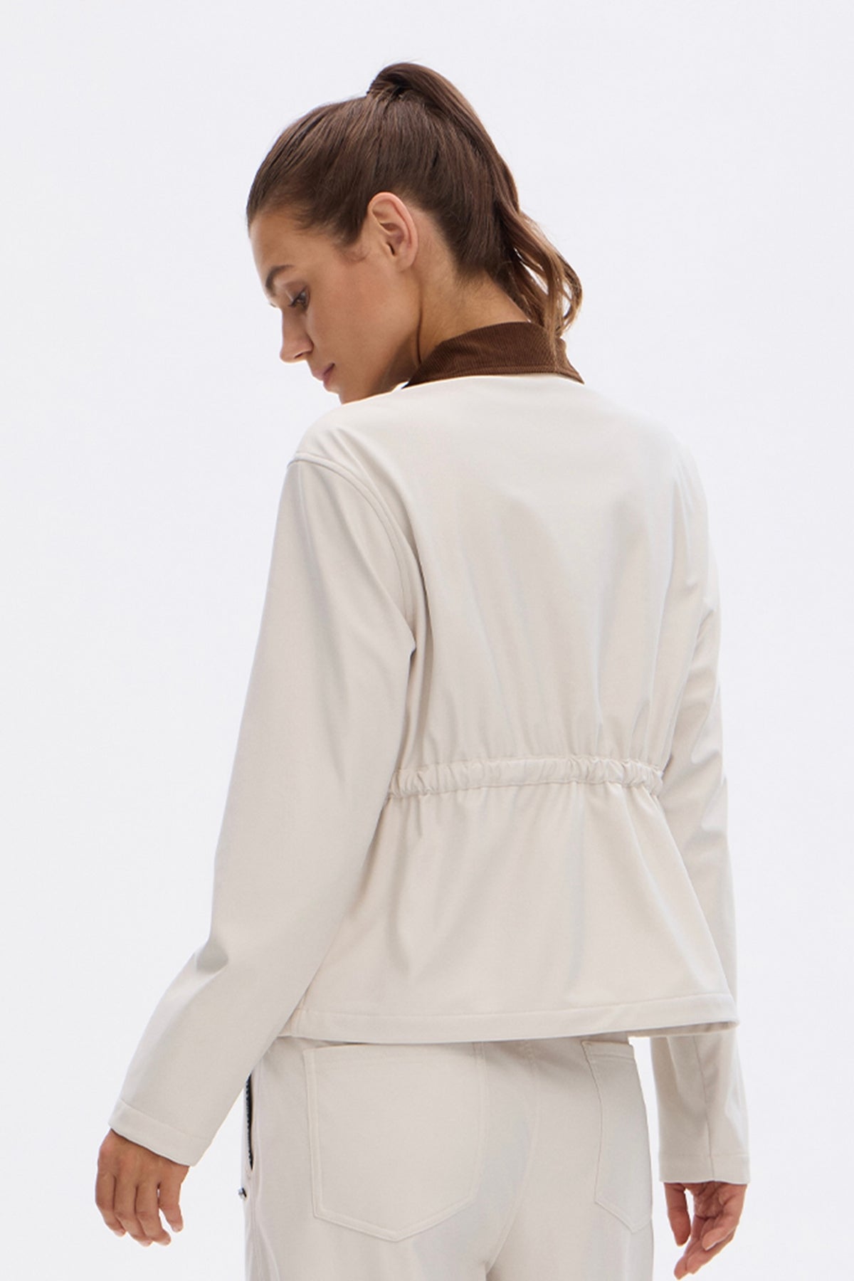Riviera Sculpt Zip